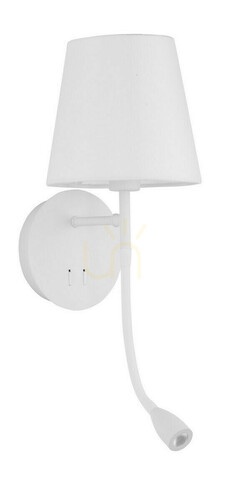 Kontrollera BRAGADO vägglampa från Luces Exclusivas LE42268