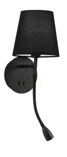 Kontrollera BRAGADO vägglampa från Luces Exclusivas LE42269