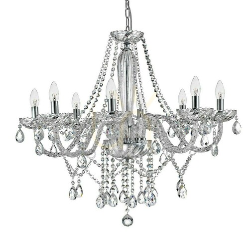 Kontrollera CARACAS taklampa från Luces Exclusivas LE42296