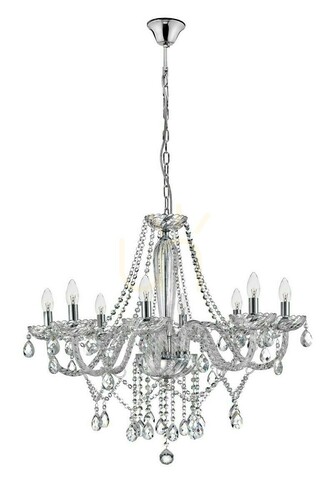 Kontrollera CARACAS taklampa från Luces Exclusivas LE42296
