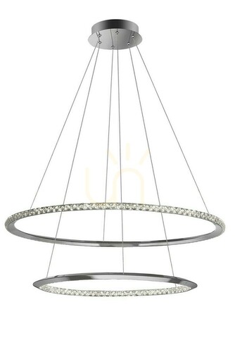 Kontrollera CAUCETE Luces Exclusivas taklampa LE42310