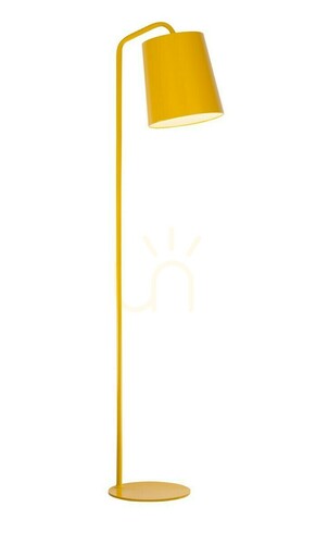 Kontrollera PLANETA Golvlampa från Luces Exclusivas LE42533