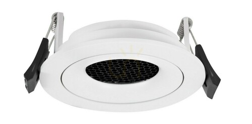 Kontrollera BALCARCE Luces Exclusivas infälld spotlight GU10 vit LE61395