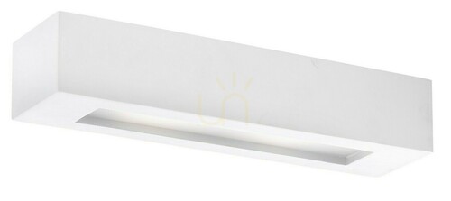 Kontrollera DOLORITA Luces Exclusivas vägglampa LE61499
