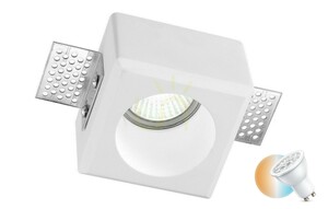 GALLEGOS Luces Exclusivas infälld spotlight LE61528 small 0