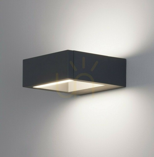 Kontrollera MORALEJA Luces Exclusivas vägglampa för utomhusbruk LE71336