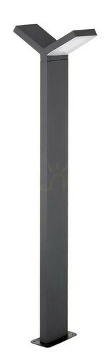 Kontrollera NECOCHEA Luces Exclusivas Belysningsstolpe LE71344