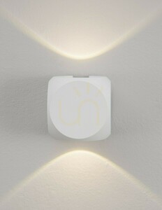 QUILLOTA Luces Exclusivas vägglampa för utomhusbruk LE71364 small 1