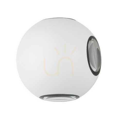 Kontrollera Vägglampa för utomhusbruk QUIJORNA Luces Exclusivas LE71366