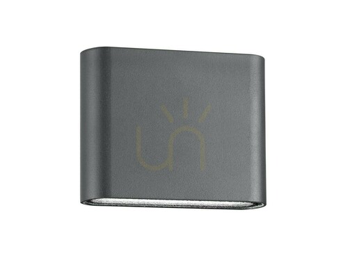Kontrollera MADRYN vägglampa för utomhusbruk från Luces Exclusivas LE71369