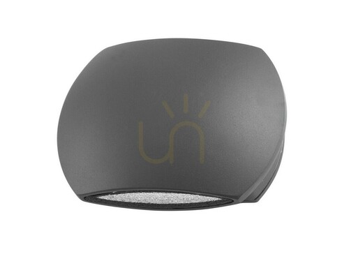 Kontrollera Vägglampa för utomhusbruk QUIJORNA Luces Exclusivas LE71374