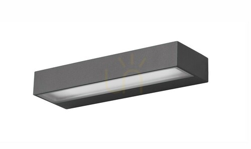 Kontrollera QUINTERO Luces Exclusivas vägglampa för utomhusbruk LE71375