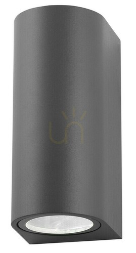 Kontrollera RANCAGUA vägglampa för utomhusbruk från Luces Exclusivas LE71378