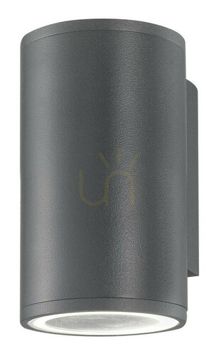 Kontrollera RIOHACHA Luces Exclusivas vägglampa för utomhusbruk LE71385