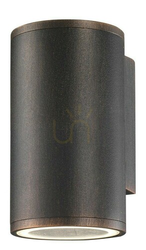 Kontrollera RIOHACHA Luces Exclusivas vägglampa för utomhusbruk LE71386