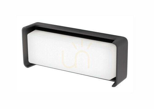 Kontrollera RIONEGRO Luces Exclusivas vägglampa för utomhusbruk LE71389
