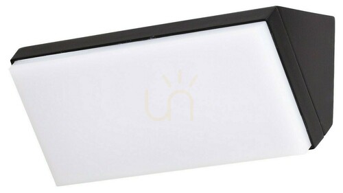 Kontrollera RIONEGRO Luces Exclusivas vägglampa för utomhusbruk LE71390