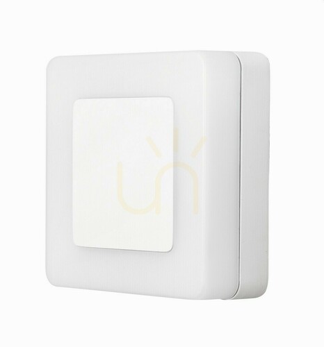 Kontrollera SABANETA vägglampa för utomhusbruk från Luces Exclusivas LE71396