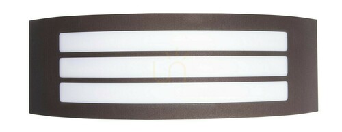 Kontrollera SANTIAGO vägglampa för utomhusbruk från Luces Exclusivas LE71401