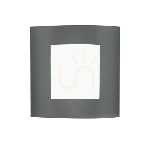 Kontrollera SANTIAGO vägglampa för utomhusbruk från Luces Exclusivas LE71404