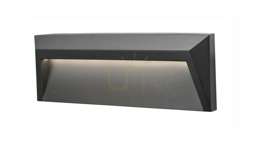 Kontrollera ALAVA vägglampa för utomhusbruk från Luces Exclusivas LE71431