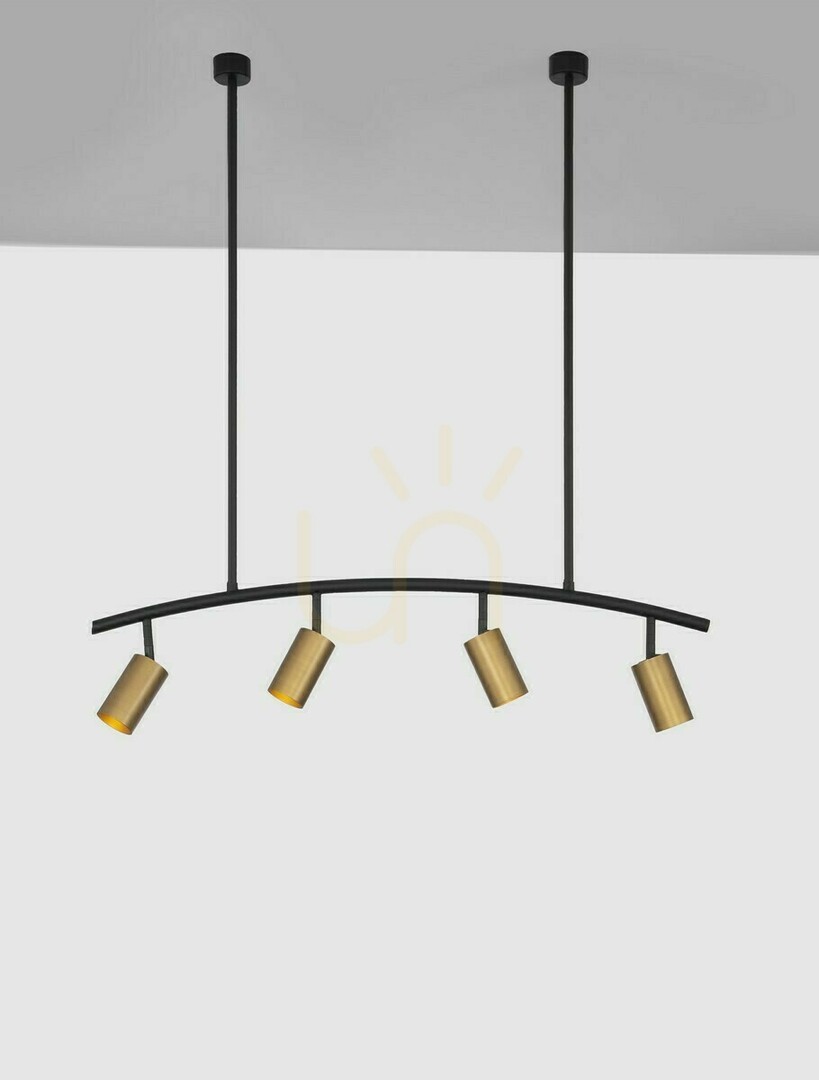 Utsikt CAYES Luces Exclusivas taklampa LE42618 CAYES Luces Exclusivas taklampa LE42618