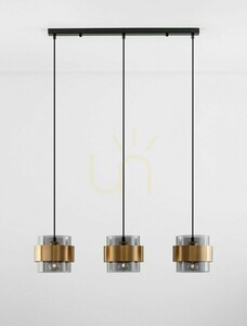 VIEJA Luces Exclusivas taklampa LE42625 small 1