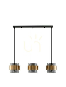 VIEJA Luces Exclusivas taklampa LE42625 small 0