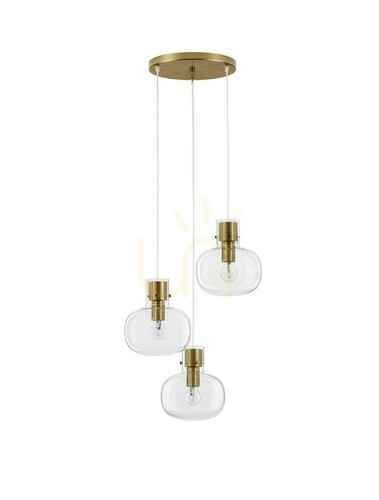 Kontrollera PADRE Luces Exclusivas taklampa LE42634
