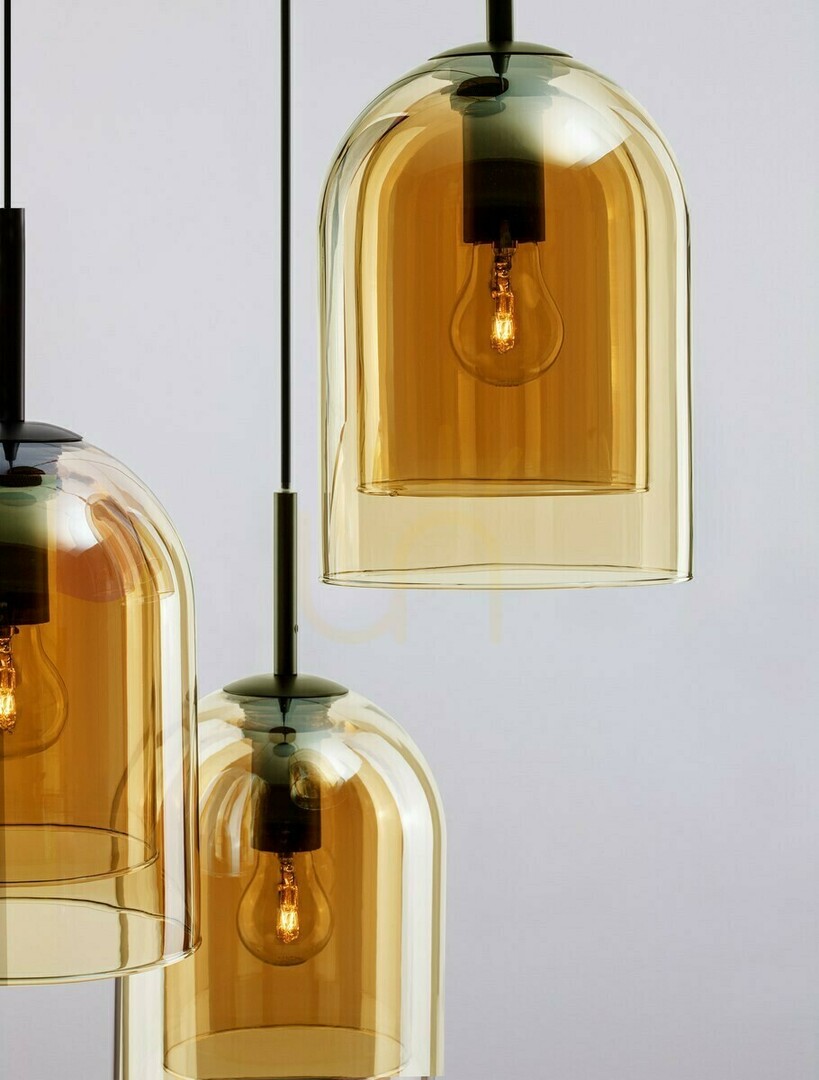 Utsikt BONAO Luces Exclusivas taklampa LE42643 BONAO Luces Exclusivas taklampa LE42643