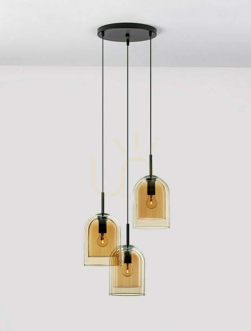 Förhandsvisning BONAO Luces Exclusivas taklampa LE42643 BONAO Luces Exclusivas taklampa LE42643