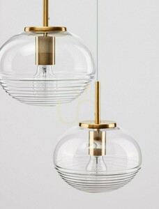 HAINA Pendellampa från Luces Exclusivas LE42646 small 1