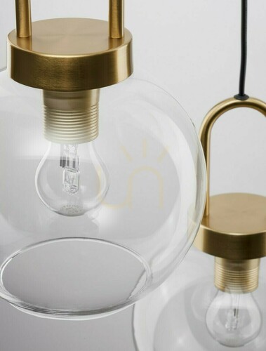 Kontrollera BANES Luces Exclusivas taklampa LE42655