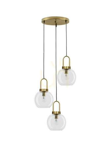 Kontrollera BANES Luces Exclusivas taklampa LE42655