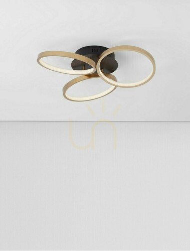 Kontrollera Plafond CROIX Luces Exclusivas LE42656