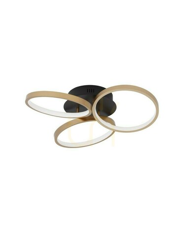 Kontrollera Plafond CROIX Luces Exclusivas LE42656