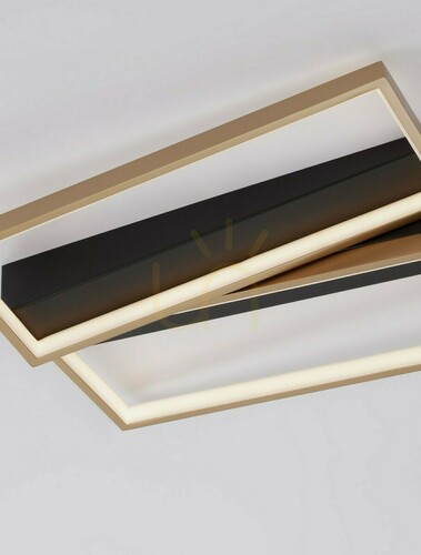 Kontrollera Plafond CROIX Luces Exclusivas LE42657