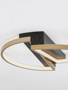 Plafond CROIX Luces Exclusivas LE42658 small 1