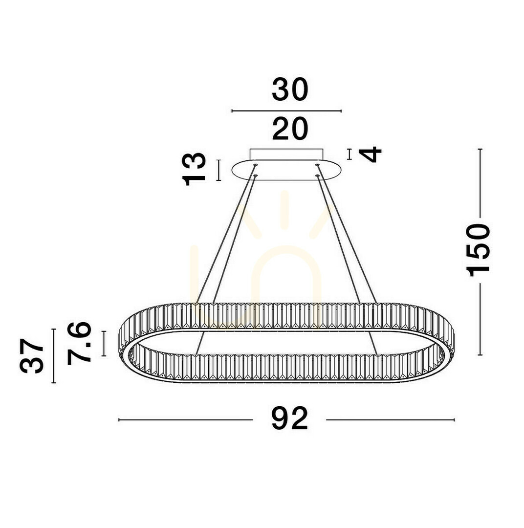 Kontrollera BAUTA Luces Exclusivas taklampa LE42672 BAUTA Luces Exclusivas taklampa LE42672