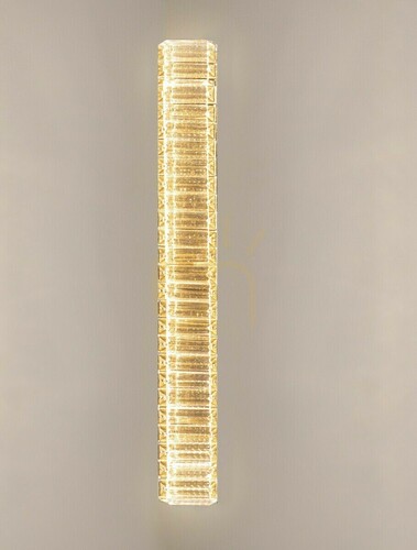 Kontrollera BAUTA vägglampa från Luces Exclusivas LE42673