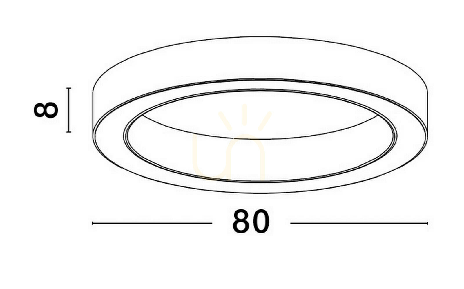 Kontrollera Plafond CLARO Luces Exclusivas LE42688 Plafond CLARO Luces Exclusivas LE42688