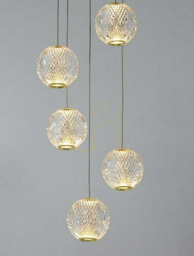 Kontrollera CANA Luces Exclusivas taklampa LE42693