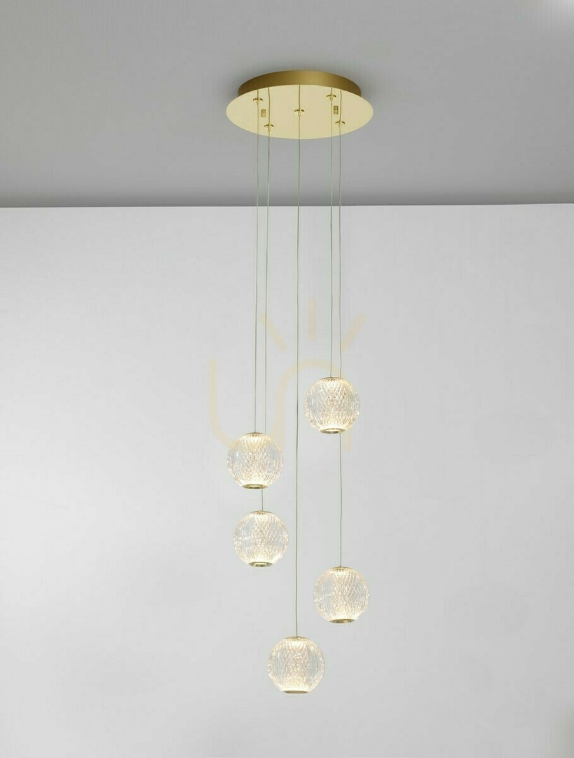 Förhandsvisning CANA Luces Exclusivas taklampa LE42693 CANA Luces Exclusivas taklampa LE42693