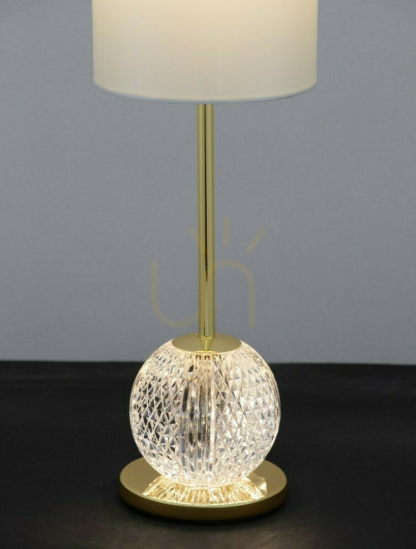 Visa CANA Luces Exclusivas bordslampa LE42694 CANA Luces Exclusivas bordslampa LE42694