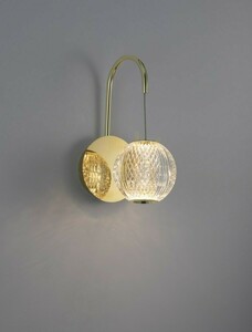 CANA vägglampa från Luces Exclusivas LE42695 1 CANA vägglampa från Luces Exclusivas LE42695 small 1