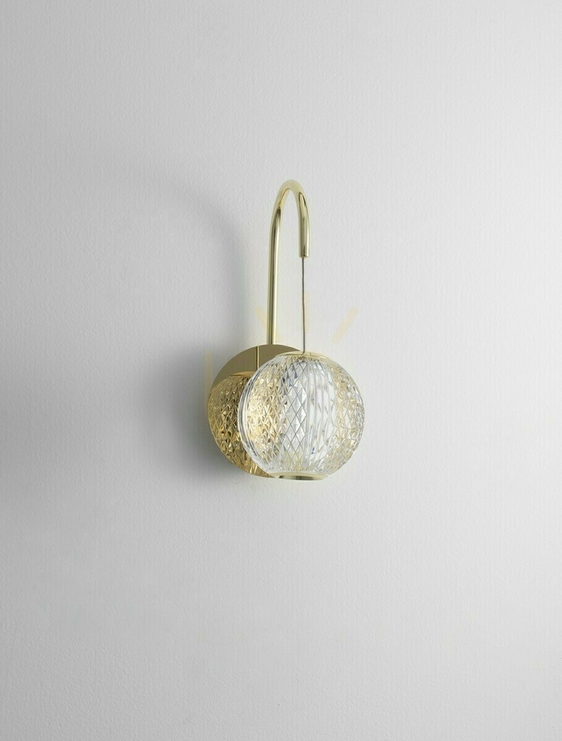 Förhandsvisning CANA vägglampa från Luces Exclusivas LE42695 CANA vägglampa från Luces Exclusivas LE42695