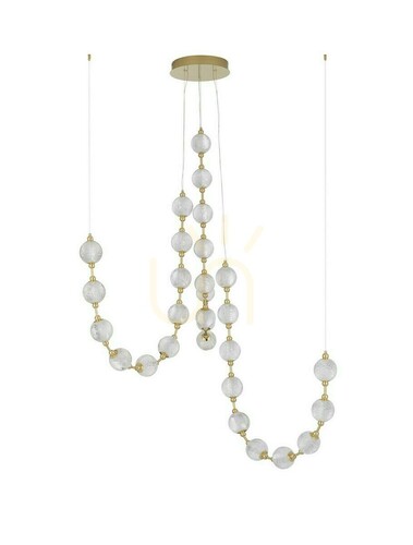 Kontrollera CANA Luces Exclusivas taklampa LE42697