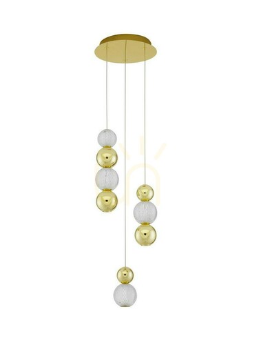 Kontrollera PONCE Luces Exclusivas taklampa LE42700