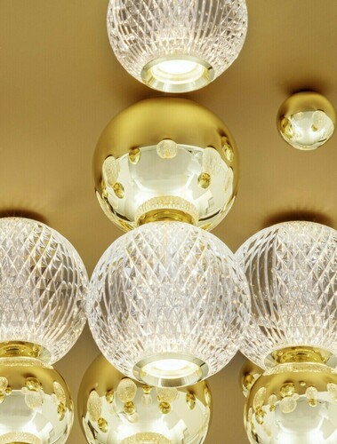 Kontrollera Plafond PONCE Luces Exclusivas LE42707