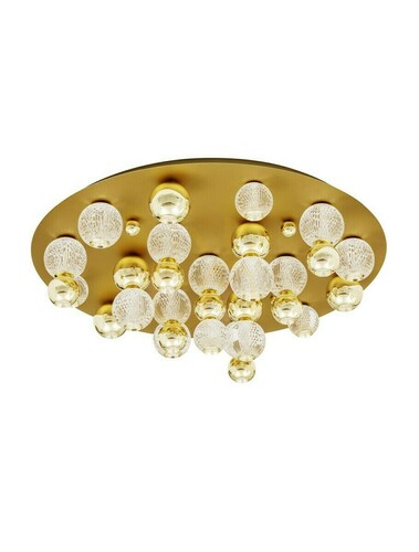Kontrollera Plafond PONCE Luces Exclusivas LE42707